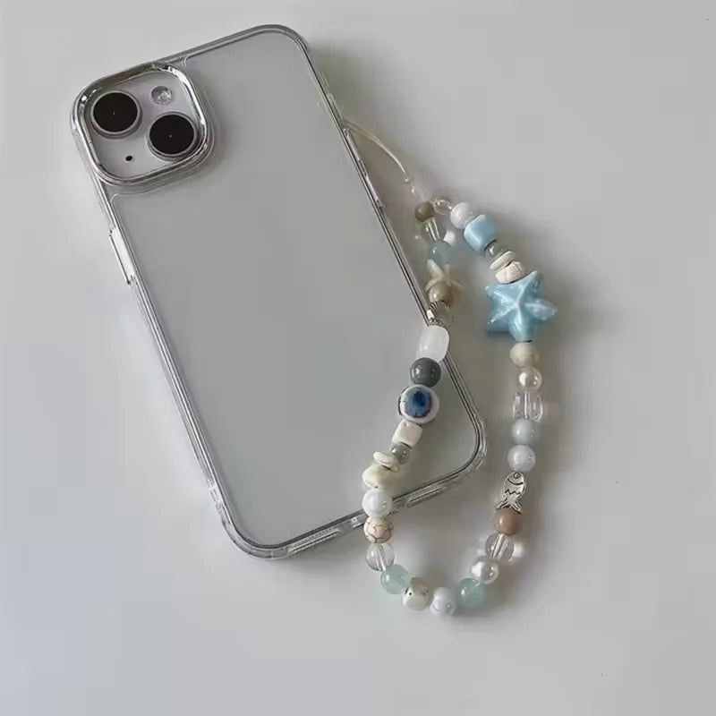 Aquatic Beaded Charm 