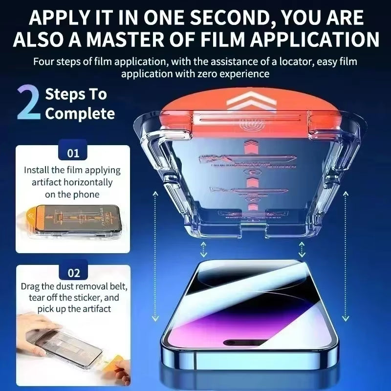 Oleophobic "Clear" Screen Protector