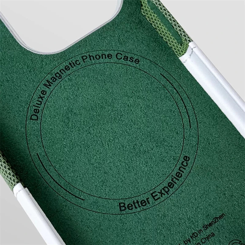 Pocket Theory MagSafe Case
