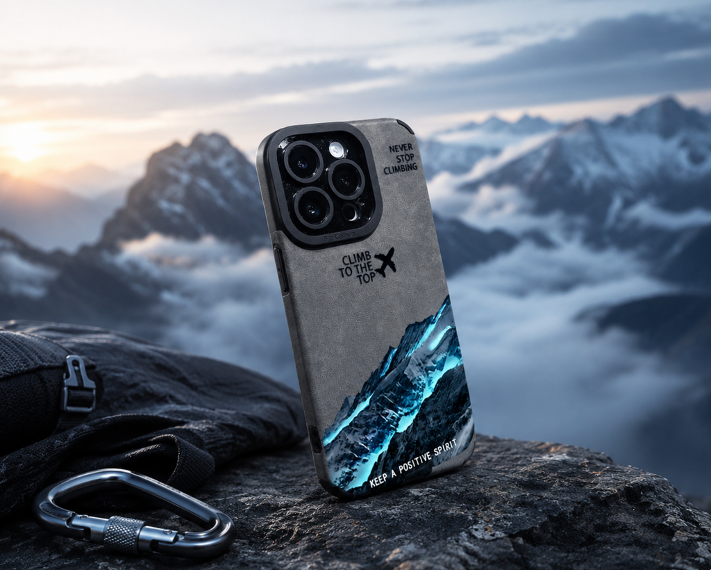 Mountain Peak MagSafe Case