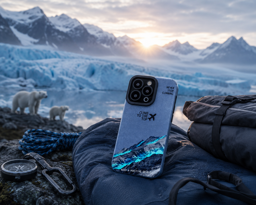 Mountain Peak MagSafe Case