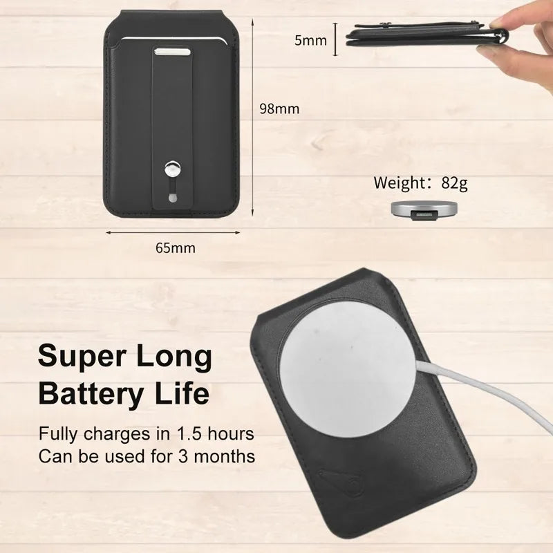 Finders Keepers MagSafe Wallet