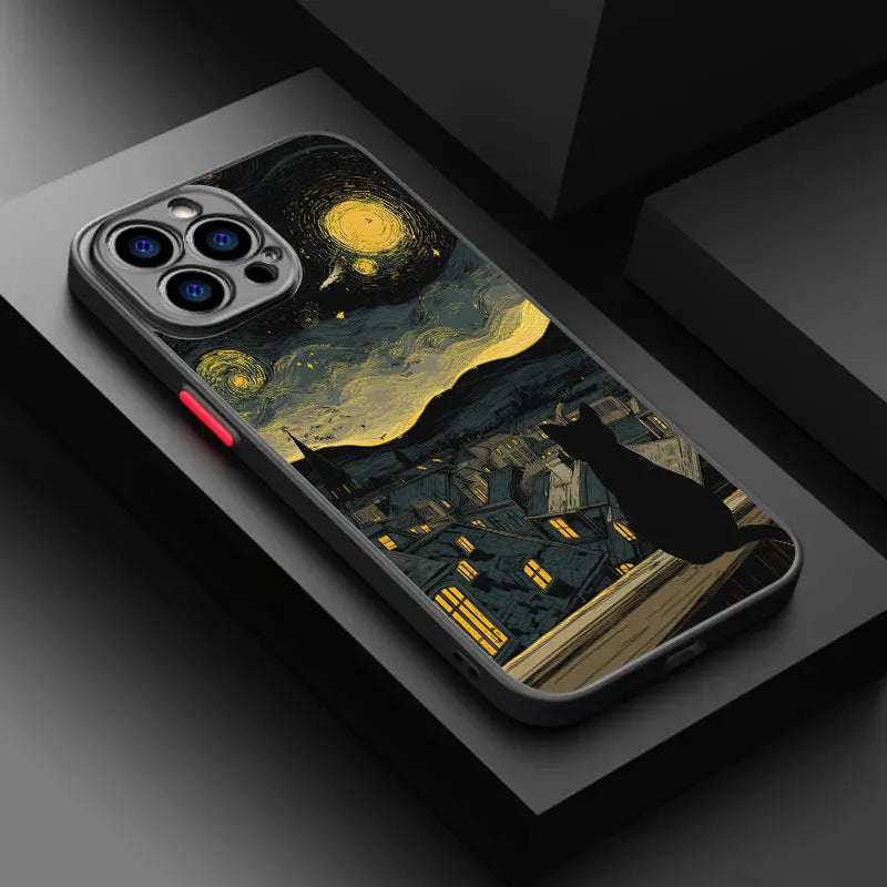  Nine Lives After Dark MagSafe Case