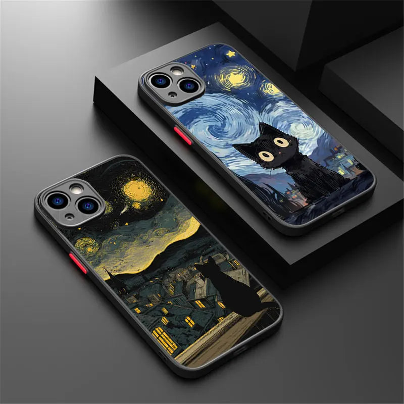  Nine Lives After Dark MagSafe Case