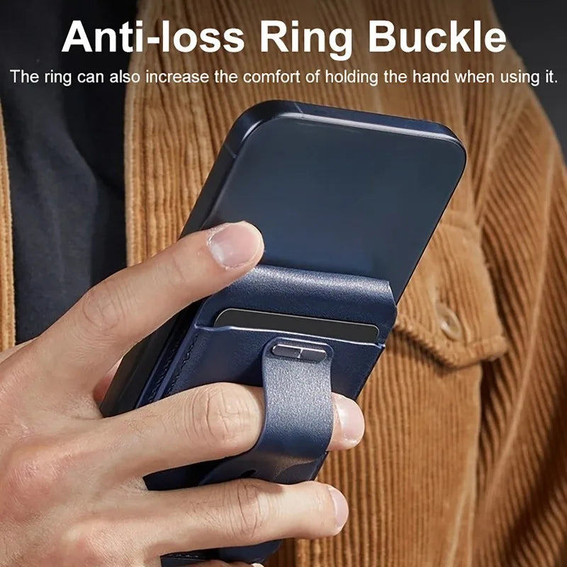 Finders Keepers MagSafe Wallet