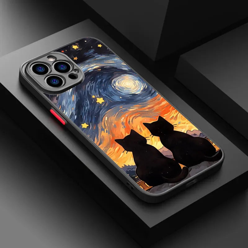  Nine Lives After Dark MagSafe Case
