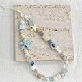 Aquatic Beaded Charm 