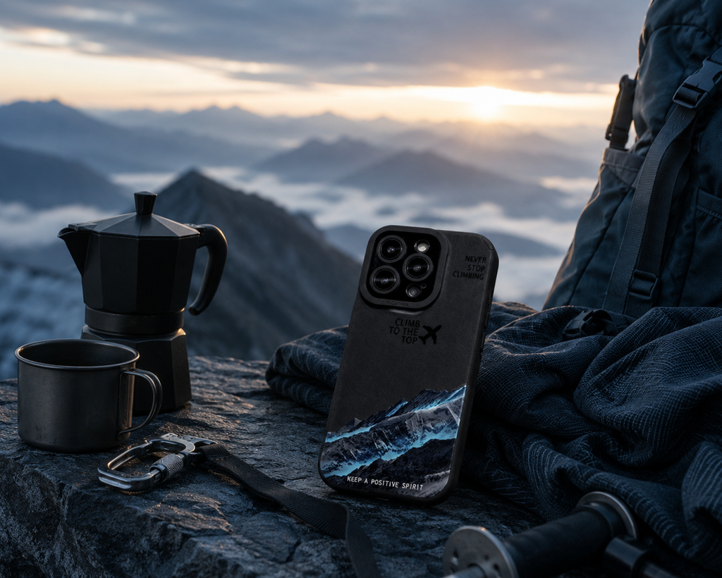 Mountain Peak MagSafe Case