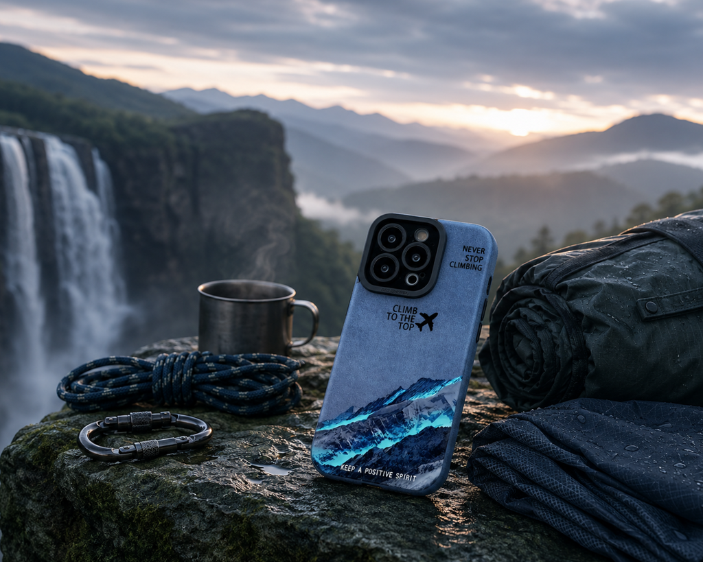 Mountain Peak MagSafe Case