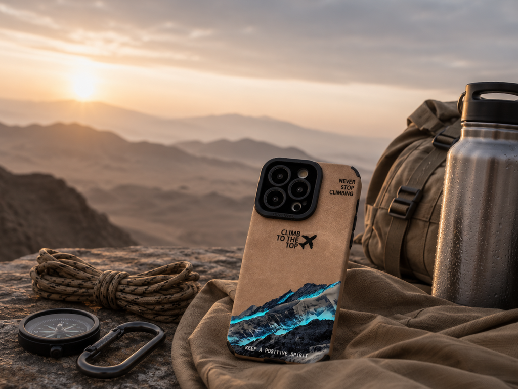 Mountain Peak MagSafe Case