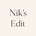 Nik's Edit - Home