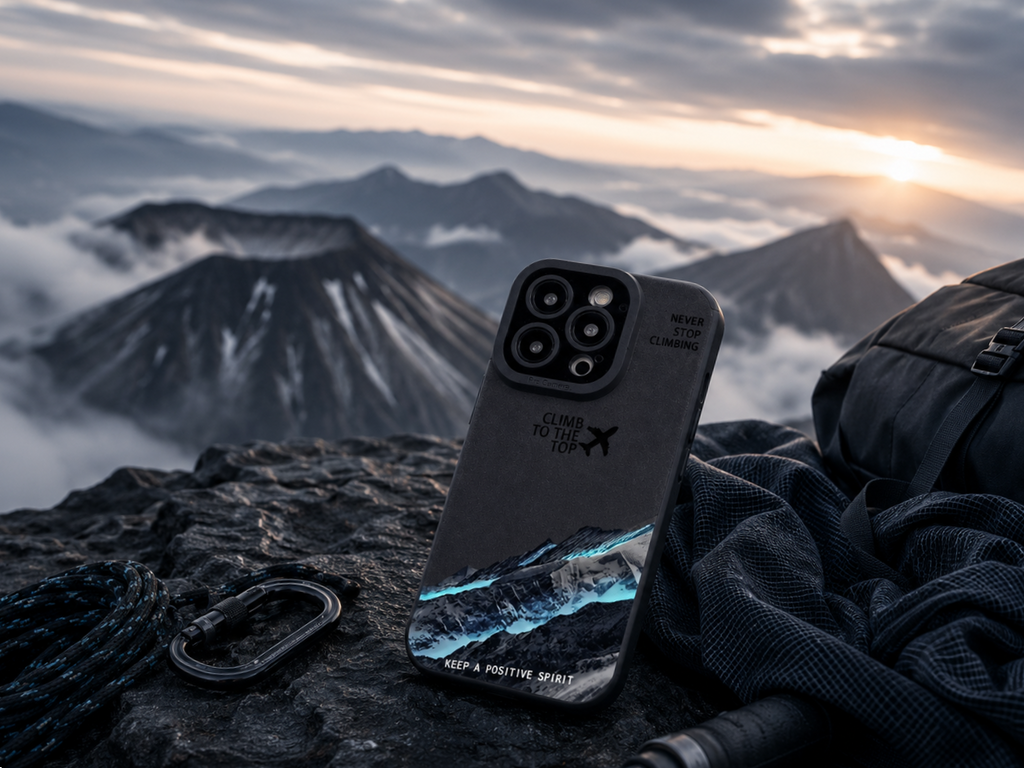 Mountain Peak MagSafe Case