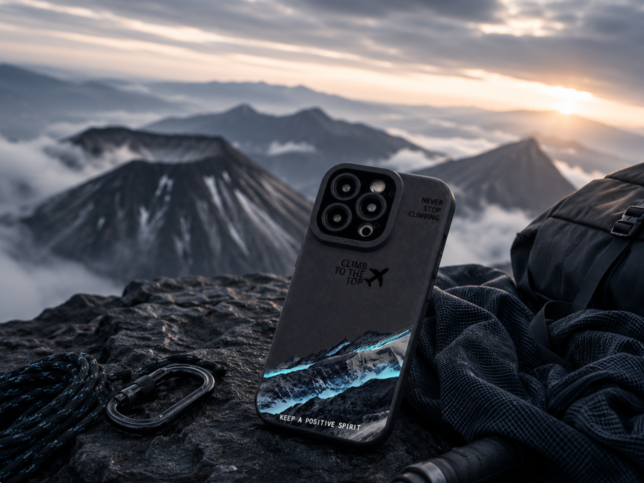Mountain Peak MagSafe Case