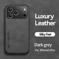Heritage Leather MagSafe Case