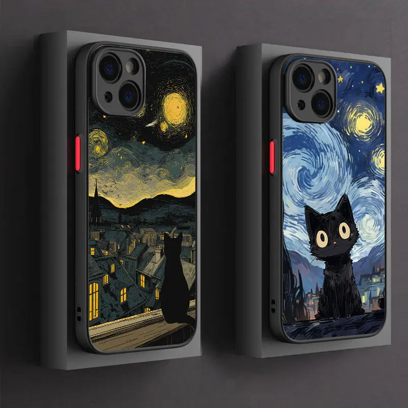  Nine Lives After Dark MagSafe Case
