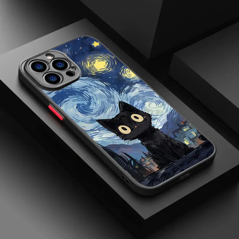  Nine Lives After Dark MagSafe Case