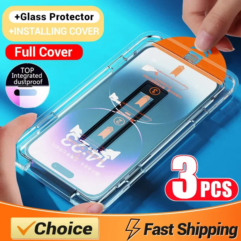Oleophobic "Clear" Screen Protector
