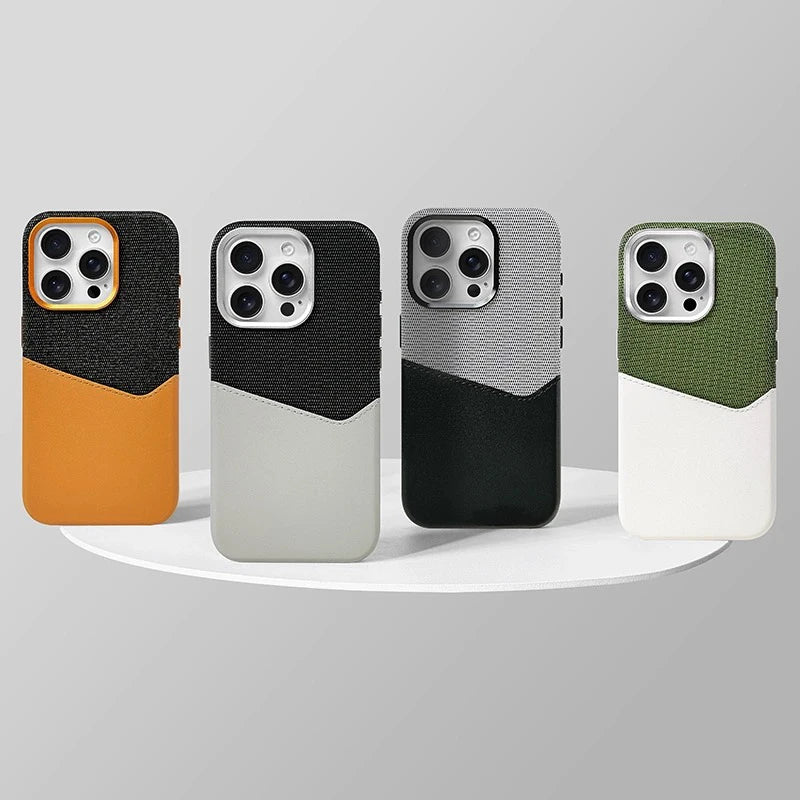 Pocket Theory MagSafe Case