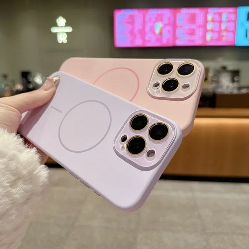 CloudTouch MagSafe Case